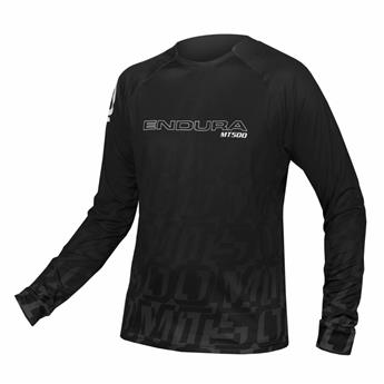 KOSZULKA ENDURA MT500L/S TEE LTD BLACK ROZ.M-132438