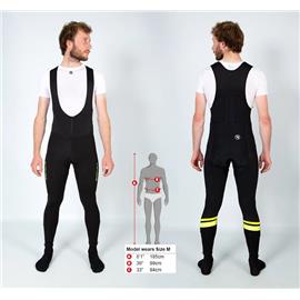 RAJTUZY ENDURA WINDCHILL BLACK ROZ.XL -132652