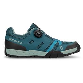 BUTY SCOTT W'S SPORT CRUS-R FLAT BOA PETROL ROZ.39-132879