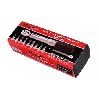 KLUCZ PROX DYNANOMETRYCZNY 2-24NM-132887