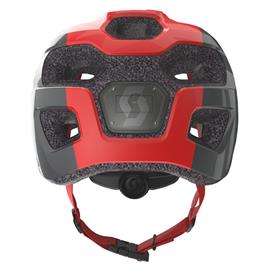 KASK SCOTT SPUNTO JUNIOR RED RC ROZ.50-56CM 2023-132938