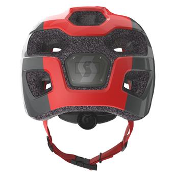 KASK SCOTT SPUNTO JUNIOR RED RC ROZ.50-56CM 2023-132938