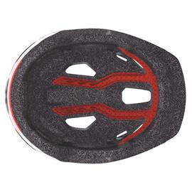 KASK SCOTT SPUNTO JUNIOR RED RC ROZ.50-56CM 2023-132939
