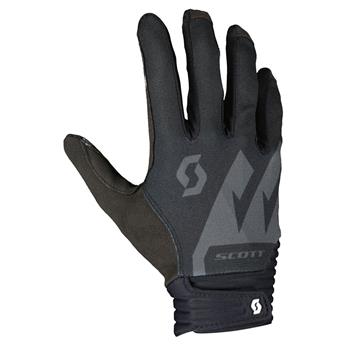 RĘKAWICZKI SCOTT DH FACTORY BLACK ROZ.M 2023-132948