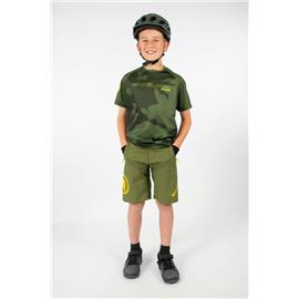 KOSZULKA ENDURA KIDS MT500 JR S/S GO ROZ.9-10-133196