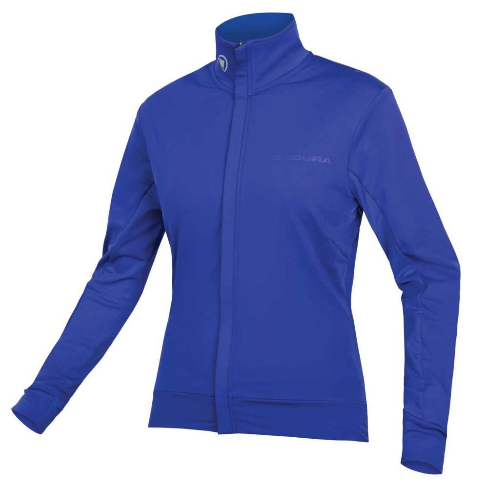 BLUZA ENDURA WMS XTRACT ROUBAIX L/S BLUE ROZ.M-133235