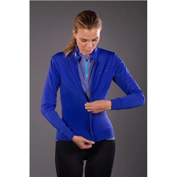 BLUZA ENDURA WMS XTRACT ROUBAIX L/S BLUE ROZ.L-133241