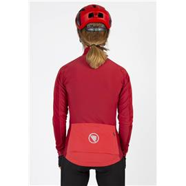 BLUZA ENDURA WMS FS260PRO JTSTRM LS II GREEN ROZ.M-133272