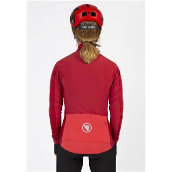 BLUZA ENDURA WMS FS260PRO JTSTRM LS II GREEN ROZ.M-133272