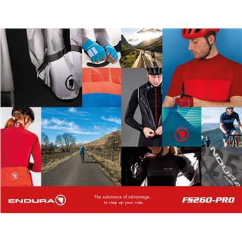 BLUZA ENDURA WMS FS260PRO JTSTRM LS II GREEN ROZ.M-133276