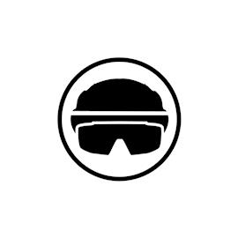 OKULARY SCOTT SHIELD MARB BLACK TEAL CHROM-133326