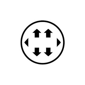 OKULARY SCOTT SHIELD MARB BLACK TEAL CHROM-133327