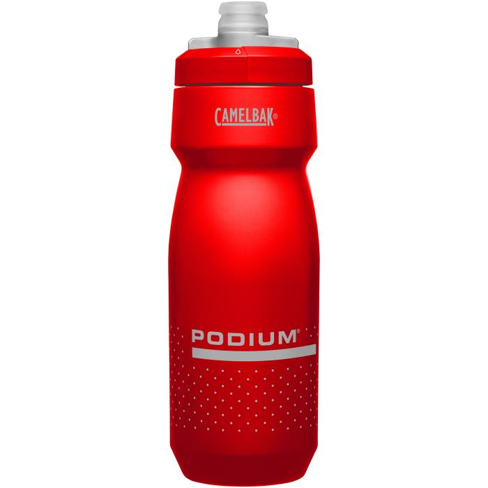 BIDON CAMELBAK PODIUM 710ml CZERWONY-133645