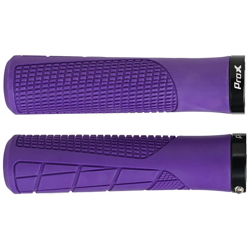 CHWYTY PROX GP-34 PURPUROWE 130MM SKRĘCANE -133732