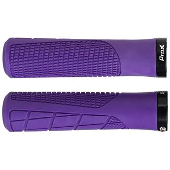 CHWYTY PROX GP-34 PURPUROWE 130MM SKRĘCANE -133732