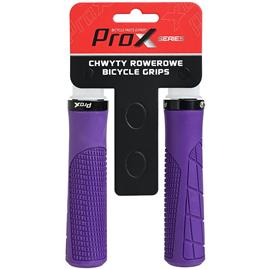 CHWYTY PROX GP-34 PURPUROWE 130MM SKRĘCANE -133731