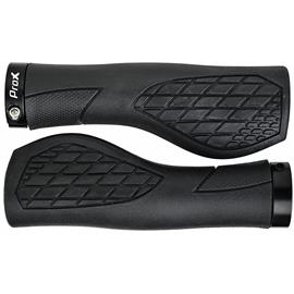 CHWYTY PROX GP-35 CZARNE 130MM ERGO SKRĘCANE -133734