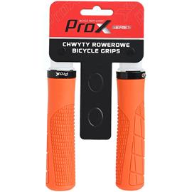 CHWYTY PROX GP-34 POMARAŃCZOWE 130MM SKRĘCANE -133730