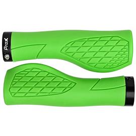 CHWYTY PROX GP-35 ZIELONE 130MM ERGO SKRĘCANE -133739