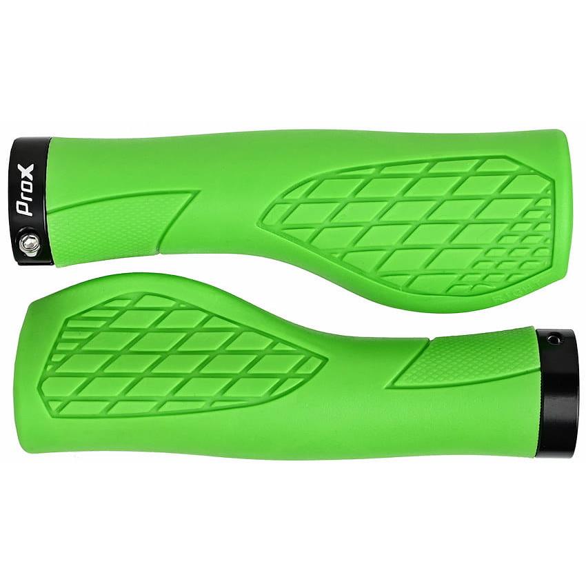 CHWYTY PROX GP-35 ZIELONE 130MM ERGO SKRĘCANE -133739