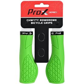 CHWYTY PROX GP-35 ZIELONE 130MM ERGO SKRĘCANE -133740