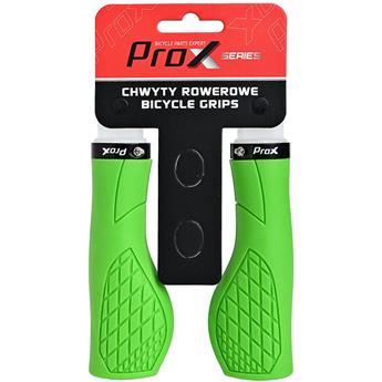 CHWYTY PROX GP-35 ZIELONE 130MM ERGO SKRĘCANE -133740