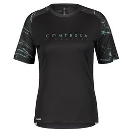 KOSZULKA SCOTT W'S TRAIL CONTESSA SIGN ROZ.S-131515