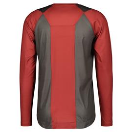 KOSZULKA SCOTT TRAIL VERTIC L/SL RED/G ROZ.XL 2022-126610