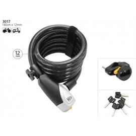 ZAMKNIĘCIE MAGNUM SPIRALA 3017 180CMx12MM-102135