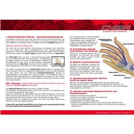 RĘKAWICZKI CHIBA GEL COMFORT NIEBIESKIE ROZ.M-100959