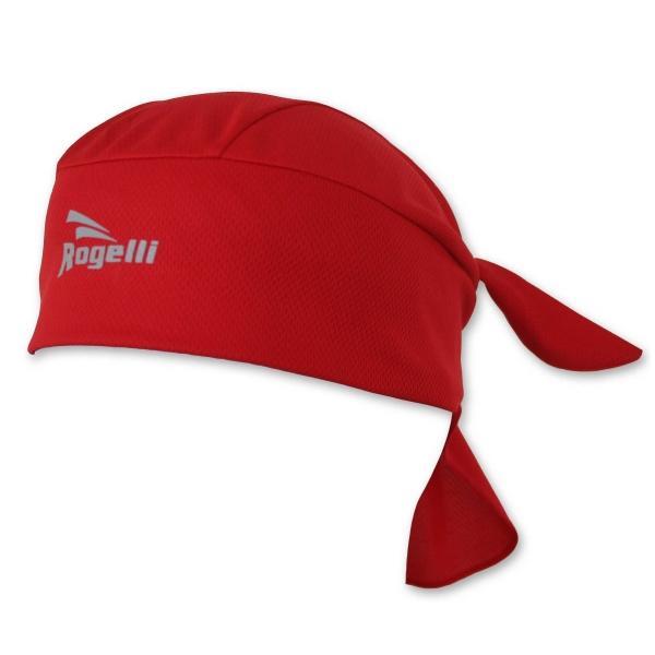 CHUSTA ROGELLI BANDANA CZERWONA UNI-102200