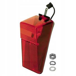 LAMPA TYŁ NA BŁOTNIK POD DYNAMO-102445