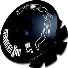 KOREK DO STERÓW TOKEN TK385 CZARNY 1.5 CALA-102552