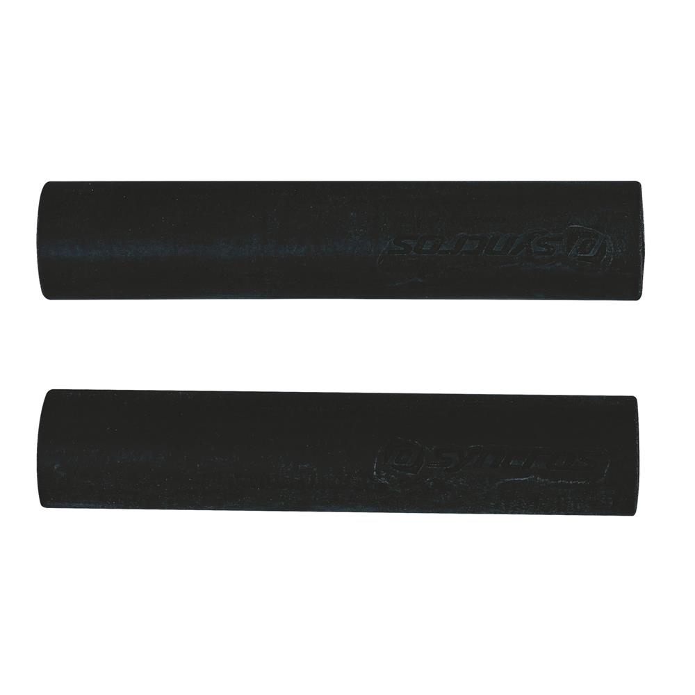 CHWYTY SYNCROS SILICONE CZARNE -133750