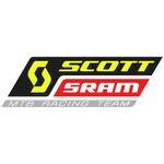 CHWYTY SYNCROS SILICONE CZARNE -133751