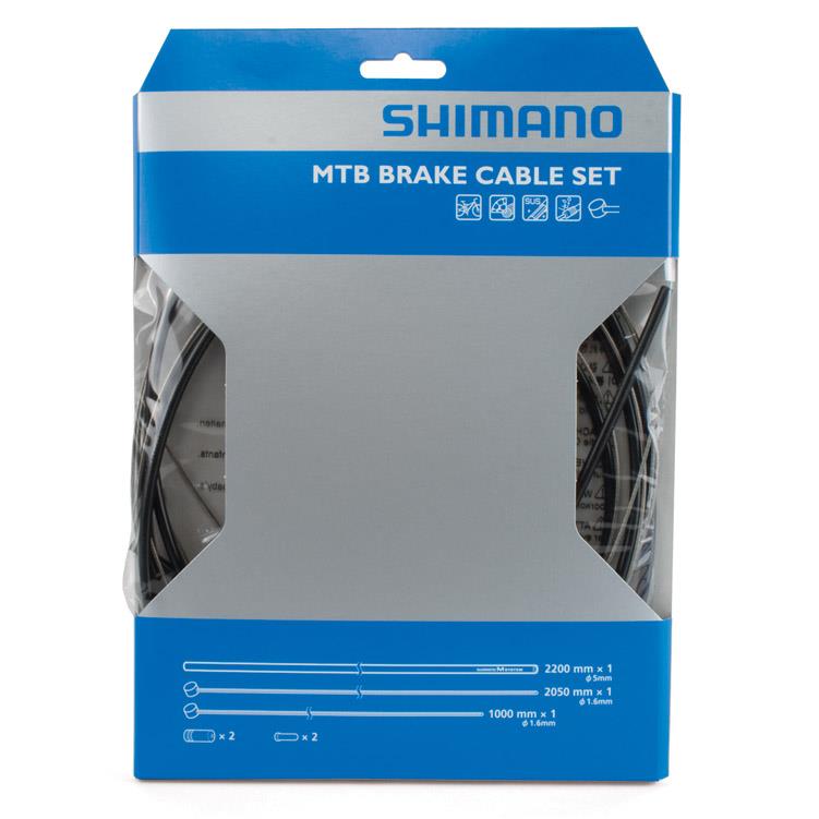 LINKI HAM SHIMANO Z PANCERZEM NIERDZEWNE MTB-102761