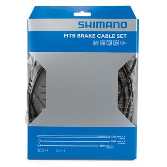 LINKI HAM SHIMANO Z PANCERZEM NIERDZEWNE MTB-102761