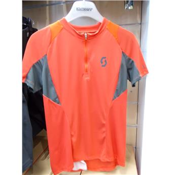 KOSZULKA SCOTT DAMSKA SKY 10 ORANGE ROZ.M 2014-102853