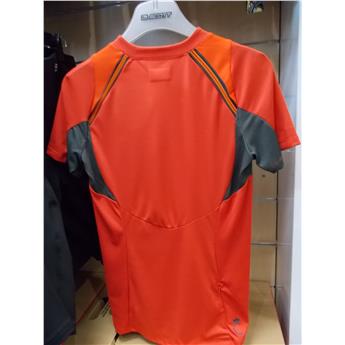 KOSZULKA SCOTT DAMSKA SKY 10 ORANGE ROZ.M 2014-102854