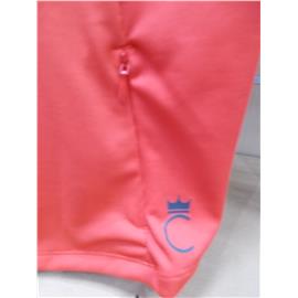 KOSZULKA SCOTT DAMSKA SKY 10 ORANGE ROZ.M 2014-102855