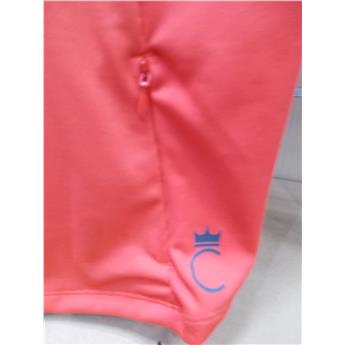 KOSZULKA SCOTT DAMSKA SKY 10 ORANGE ROZ.M 2014-102855