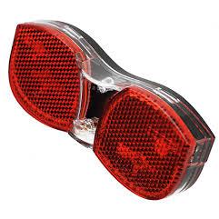 LAMPA TYŁ X-LIGHT NA BAGAŻNIK XC-105 PRĄDNICA-103195