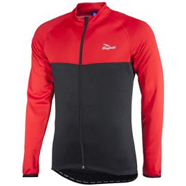 KOSZULKA ROGELLI CALUSO CZARNO/CZERW ROZ.S-103249