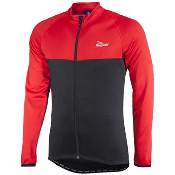 KOSZULKA ROGELLI CALUSO CZARNO/CZERW ROZ.S-103249