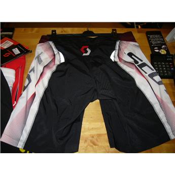 SZORTY SCOTT RC LS/FIT BLK/RED ROZ.XXL 2013-103310