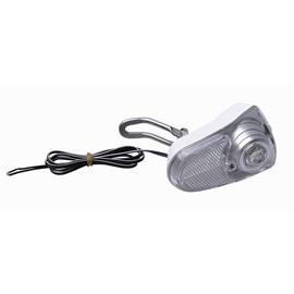 LAMPA PRZÓD JET L024 BIAŁA PRĄDNICA -103528