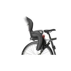 FOTELIK HAMAX SLEEPY BASIC CZARNO-CZERWONY-103597