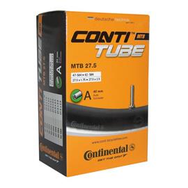 DĘTKA CONTINENTAL MTB 27.5x1.75-2.5 AV 42MM-103666