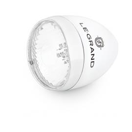 LAMPA PRZÓD KROSS SUNRISE PRĄDNICA BIAŁA-133916