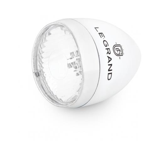 LAMPA PRZÓD KROSS SUNRISE PRĄDNICA BIAŁA-133916